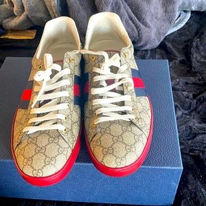 Gucci sneakers
